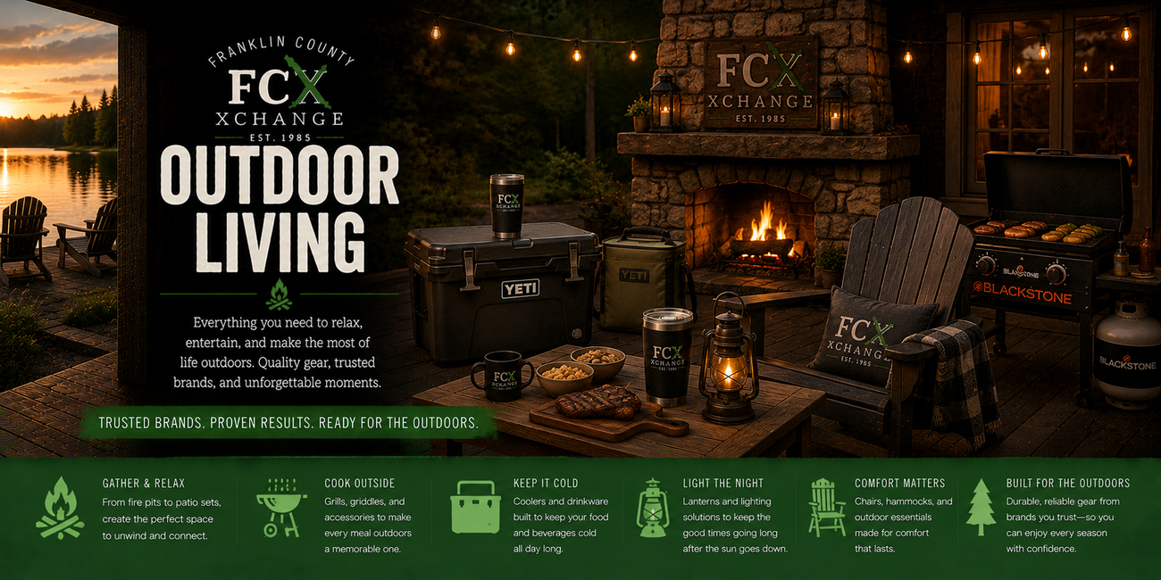 Wildlife & Outdoors Outdoor Living