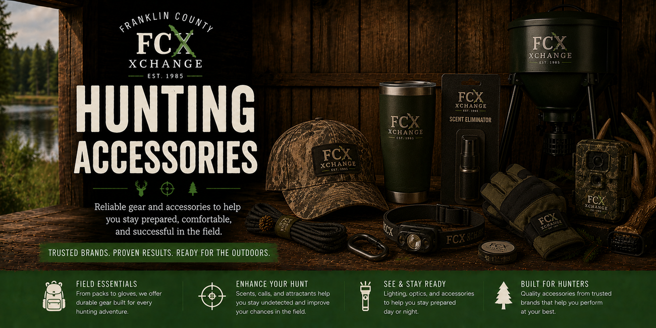 Wildlife & Outdoors Hunting Accessories