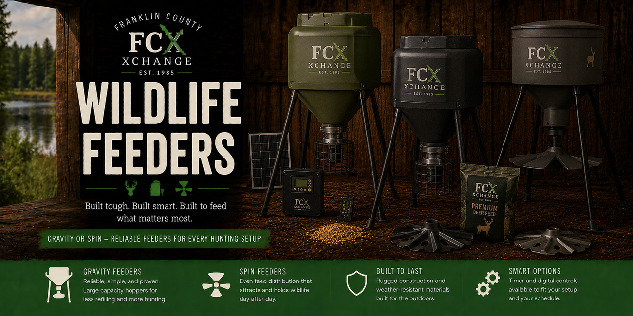 Wildlife & Outdoors Wildlife Feeders