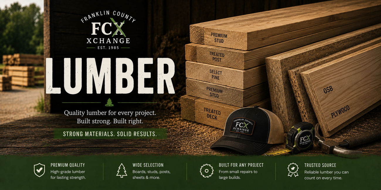 Lumber