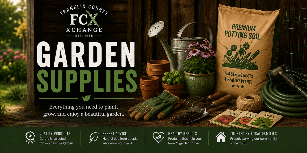 Lawn & Garden Garden Supplies