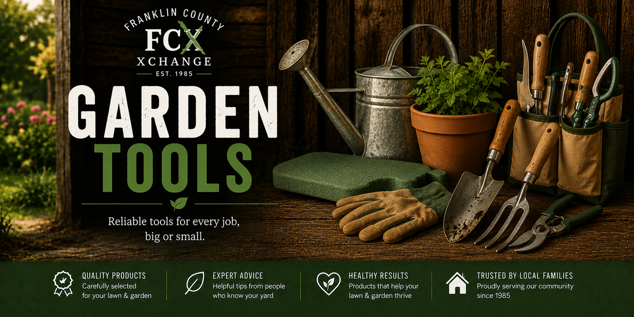 Lawn & Garden Garden Tools