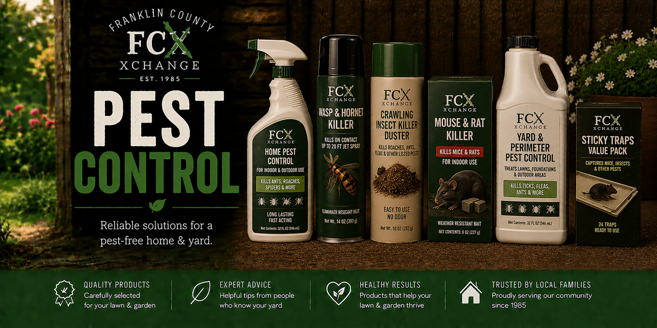 Pest Control