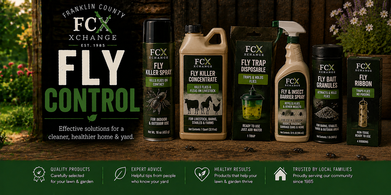 Pest Control Fly Control