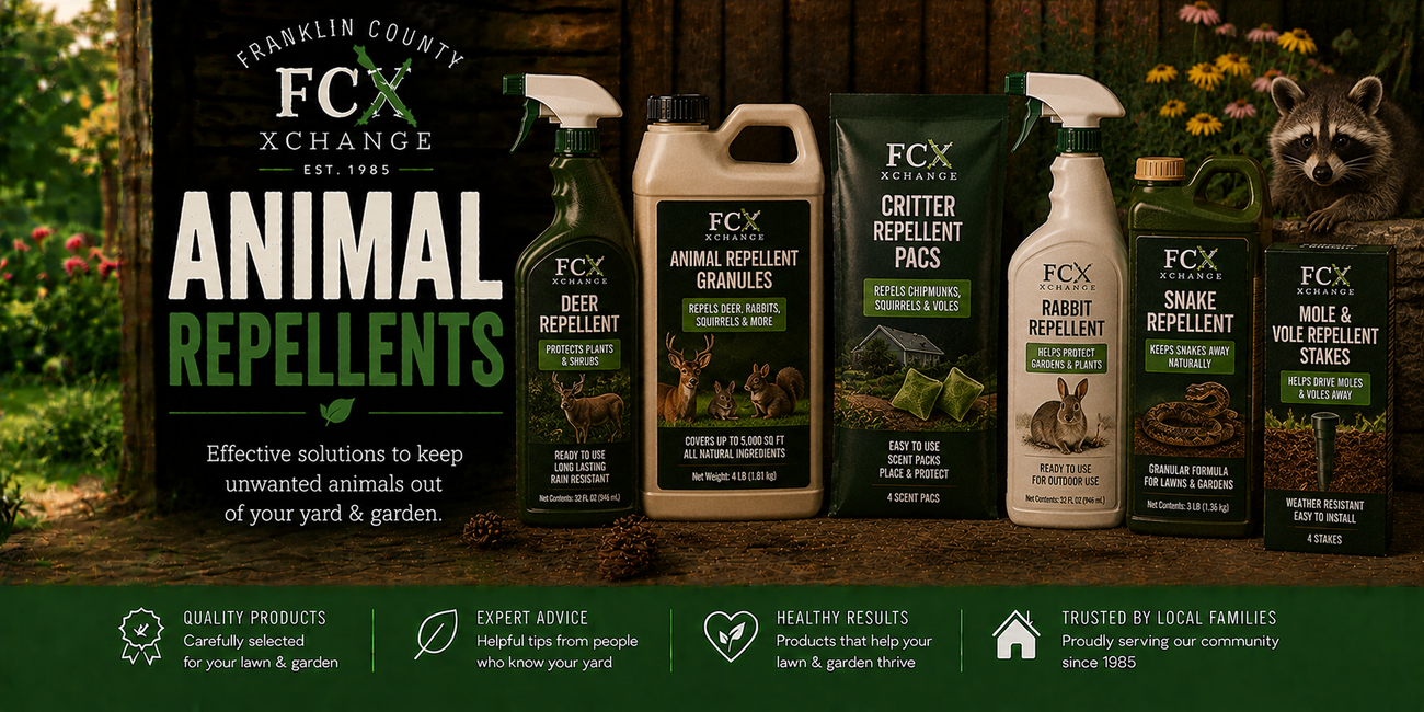 Pest Control Animal Repellent