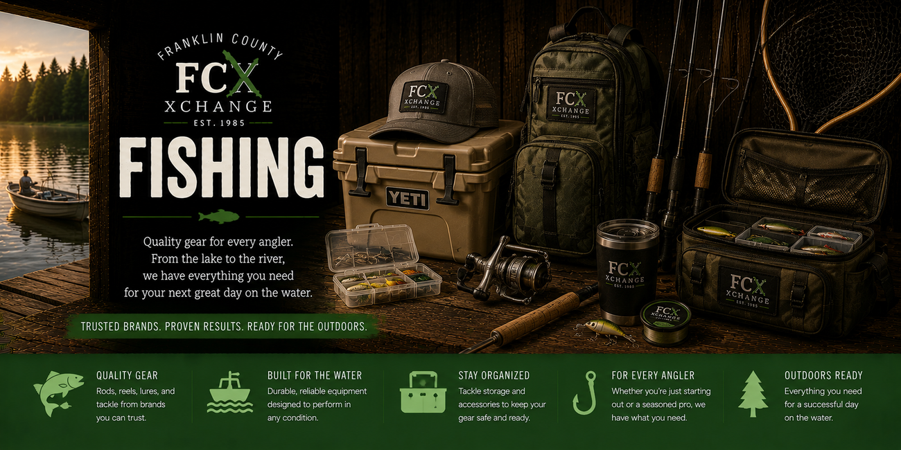 Wildlife & Outdoors Fishing