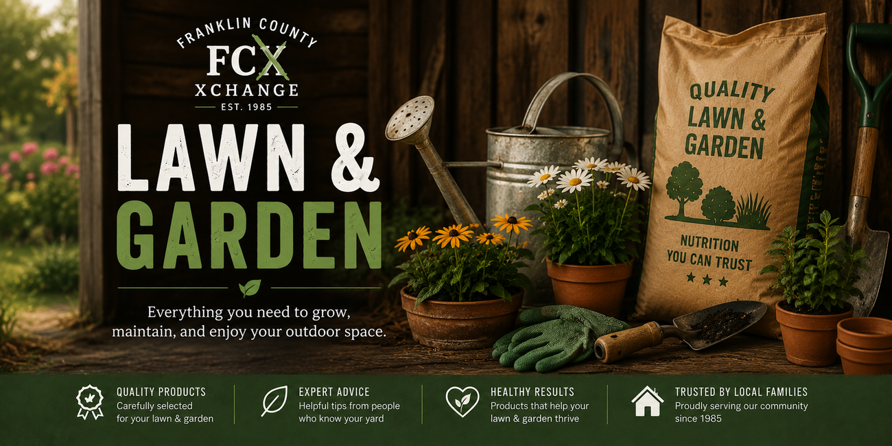 Lawn & Garden
