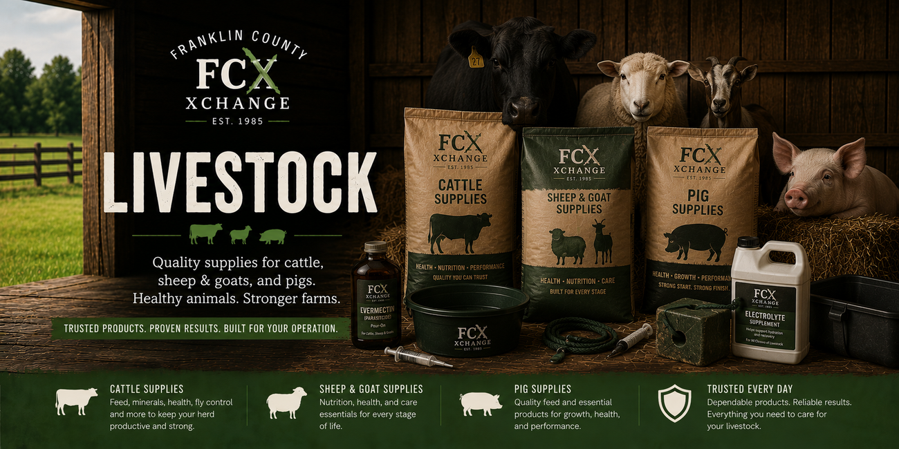 Livestock