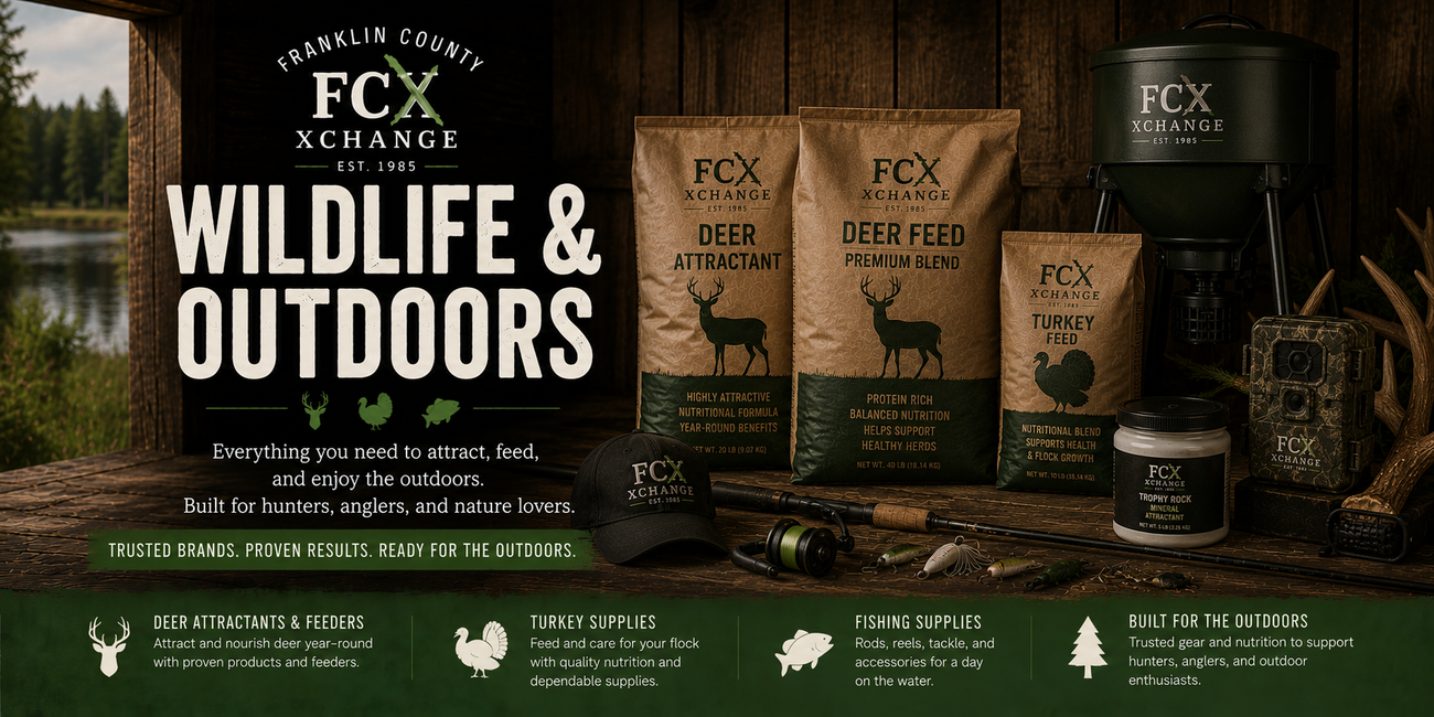 Wildlife & Outdoors