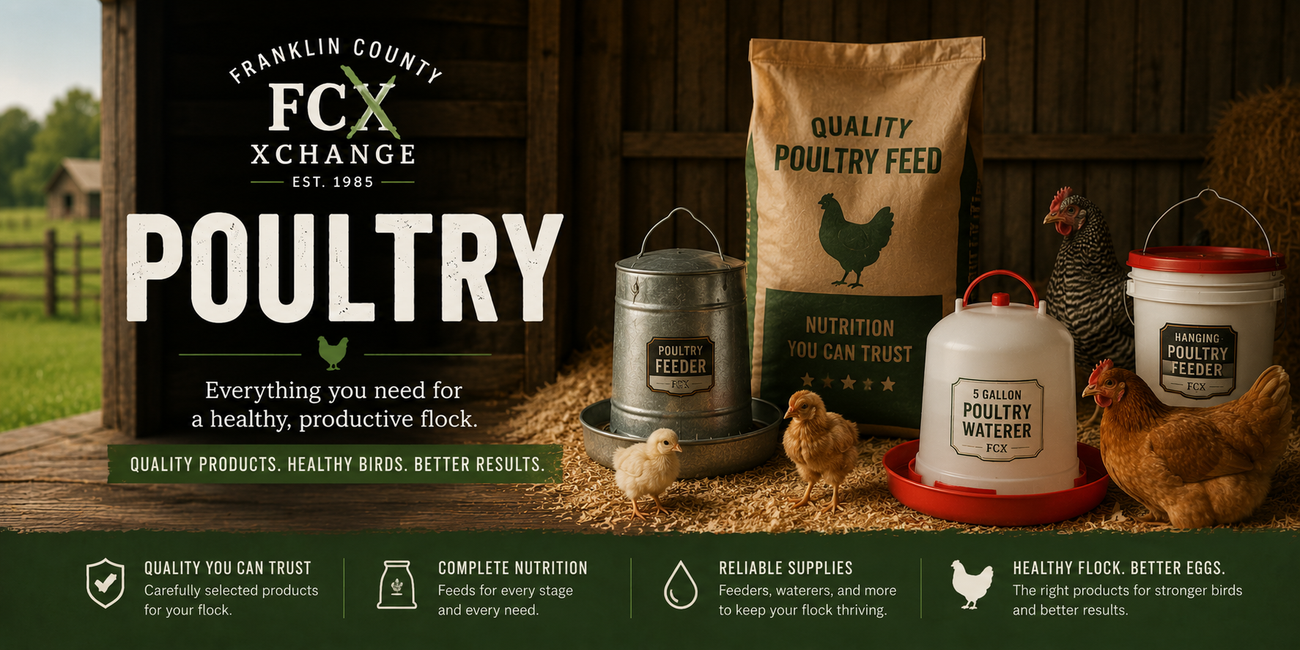 Poultry