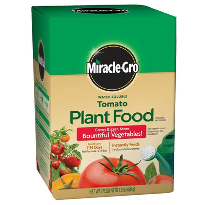 Miracle Gro Tomato 1 1/2 lb