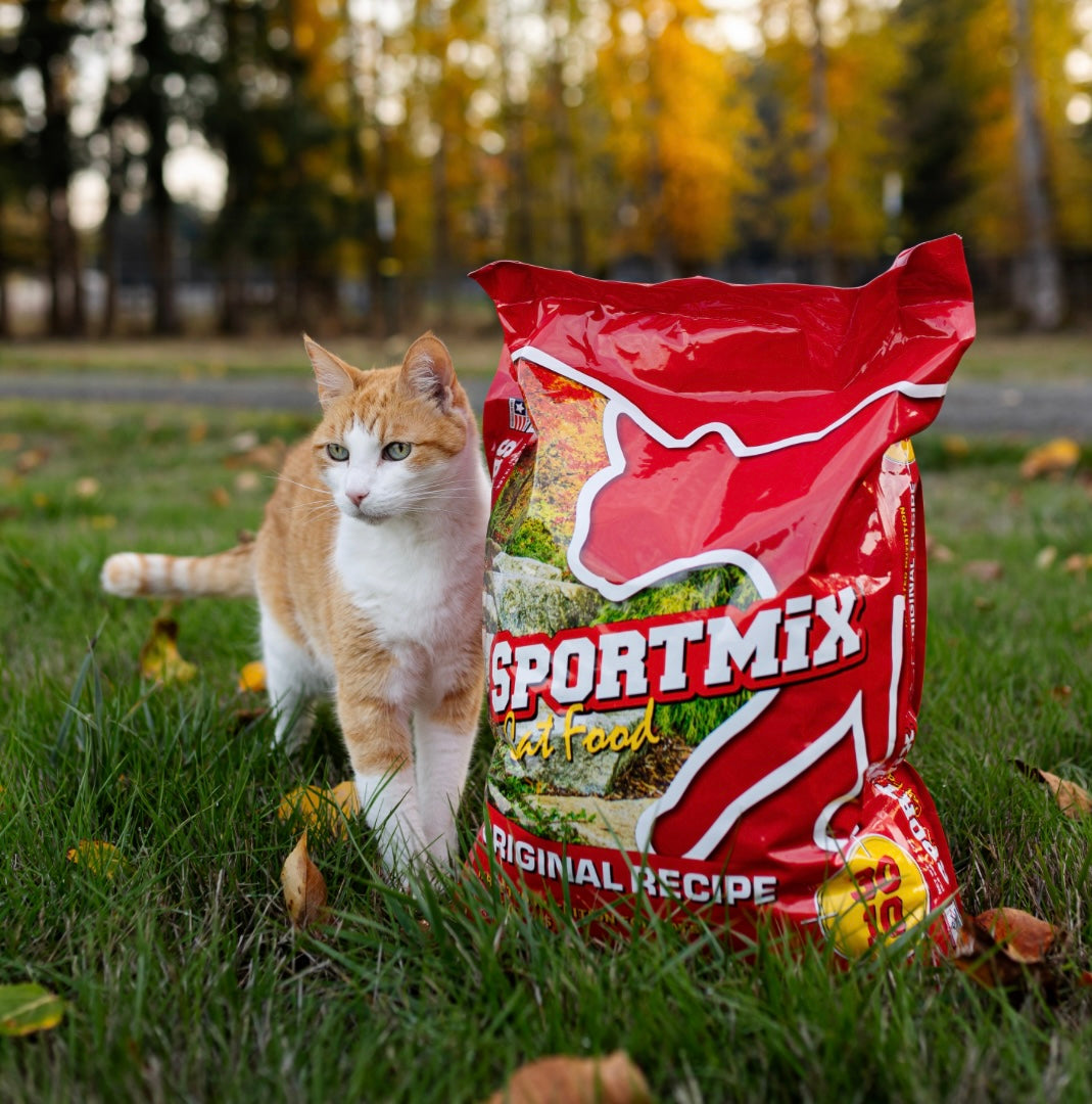 Sportmix Original Recipe Cat Food