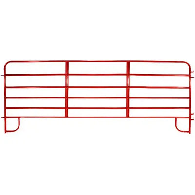Corral Standard Panel Red 14 ft