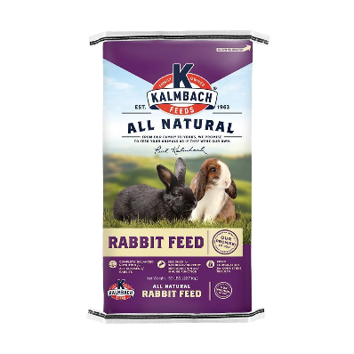 Kalmbach 16% Rabbit Feed Non-GMO 50-lbs