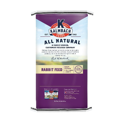 Kalmbach 16% Rabbit Feed Non-GMO 50-lbs