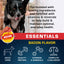 Sportmix Essentials Adult Bacon Flavor Dry Dog Food, 40-lbs
