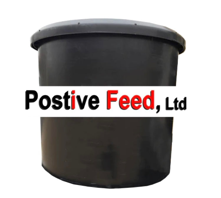 Positive Feed 18% All Natural + Mag 4% 200 lb