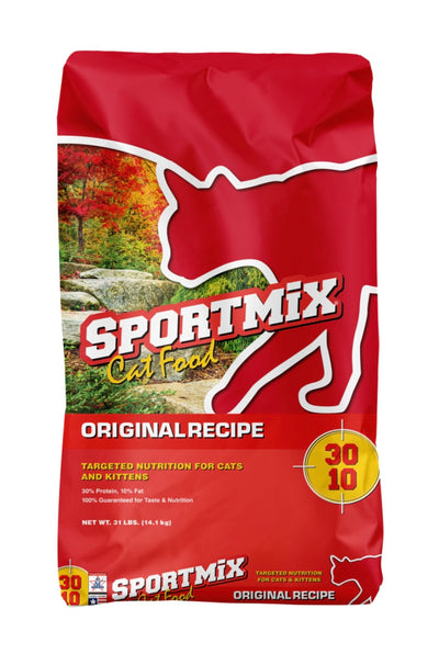Sportmix Original Recipe Cat Food