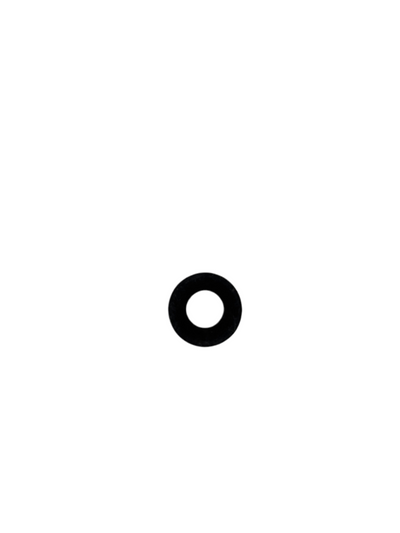 Gasket O Ring for all Quick Jet Caps
