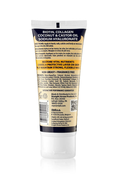 Mane 'n Tail Hoof Maker Hand & Nail Moisturizing Cream 3.4 oz
