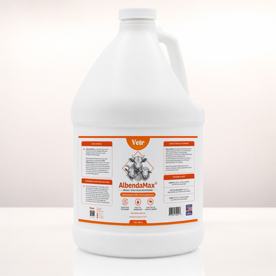 Albendamax Oral Solution 1 gallon