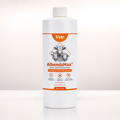 Albendamax Oral Solution 500 ml