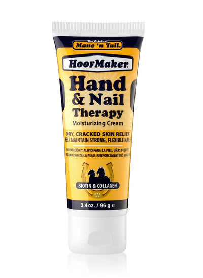 Mane 'n Tail Hoof Maker Hand & Nail Moisturizing Cream 3.4 oz