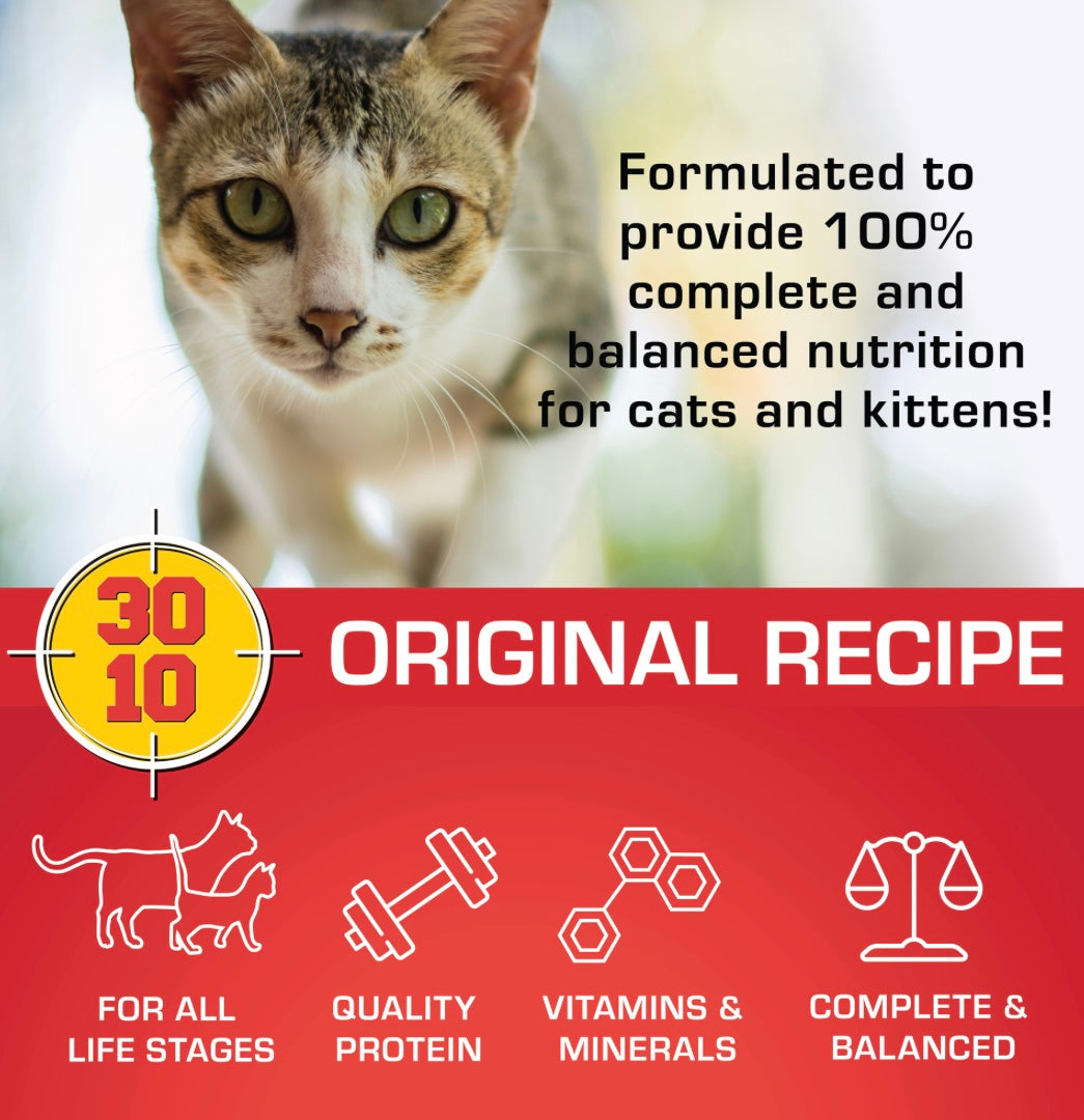 Sportmix Original Recipe Cat Food