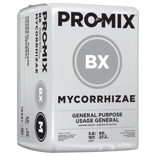 Promix BX Mycorrhixae 3.8 cf white bale