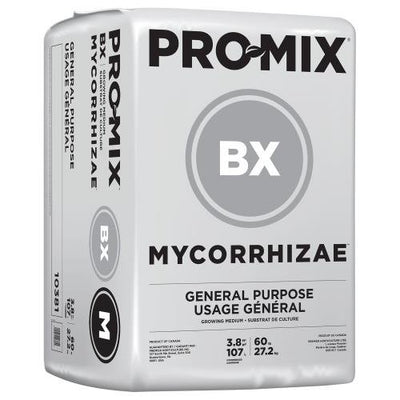 Promix BX Mycorrhixae 3.8 cf white bale