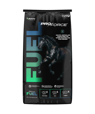 Nutrena Proforce Fuel by Horse Feed 50 lbs