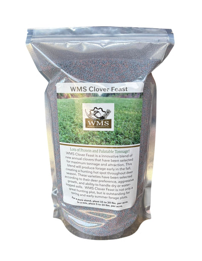 WMS Clover Feast 3-lbs