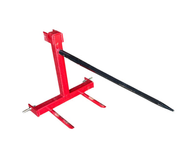 Hay Spear Tractor 3 Point Hitch 2000 lb