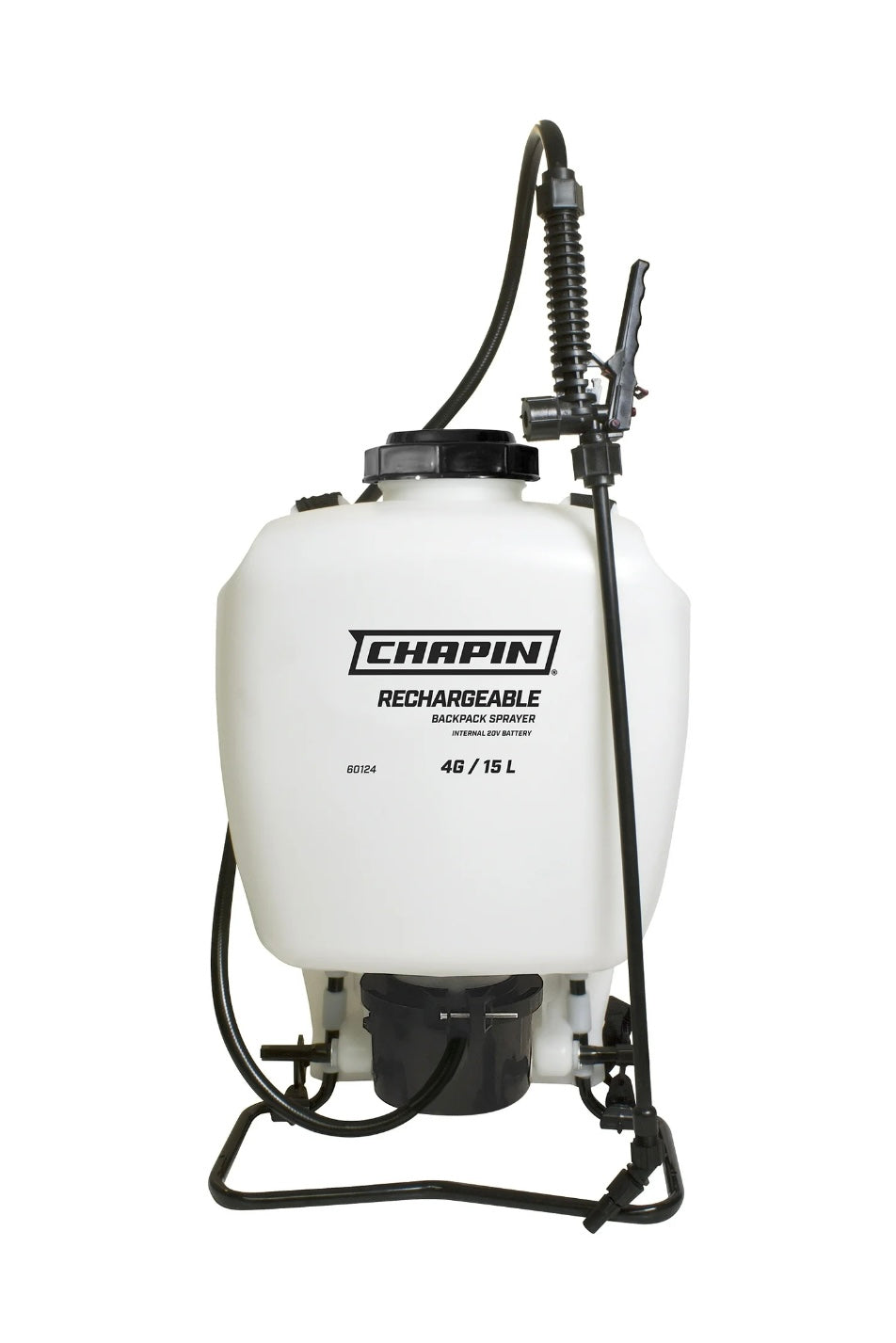 Backpack Sprayer 4 Gallon Battery Powered