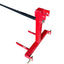 Hay Spear Tractor 3 Point Hitch 2000 lb