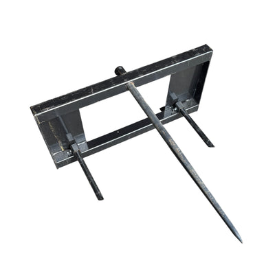 Hay Spear Quick Attach