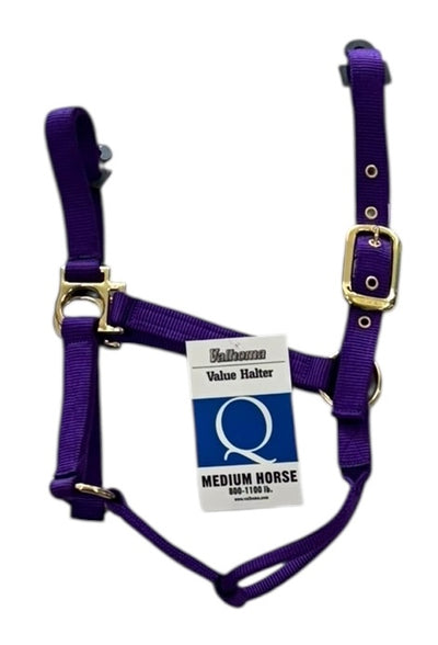 Valhoma Premium Horse Halters