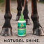 Absorbine Hooflex All Natural Hoof Dressing & Conditioner w/ Brush, 15 oz