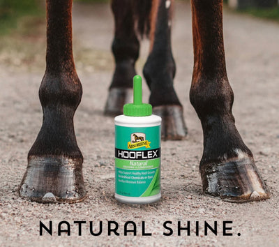Hooflex Natural 15 oz