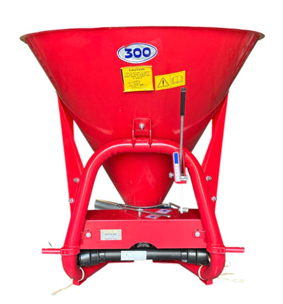 Spreader 3 point hitch XA300 metal