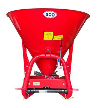 Spreader 3 point hitch XA500 metal