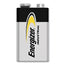 Battery Energizer Akaline 9V Industrial 12 pack