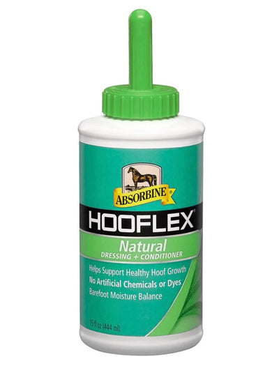 Hooflex Natural 15 oz