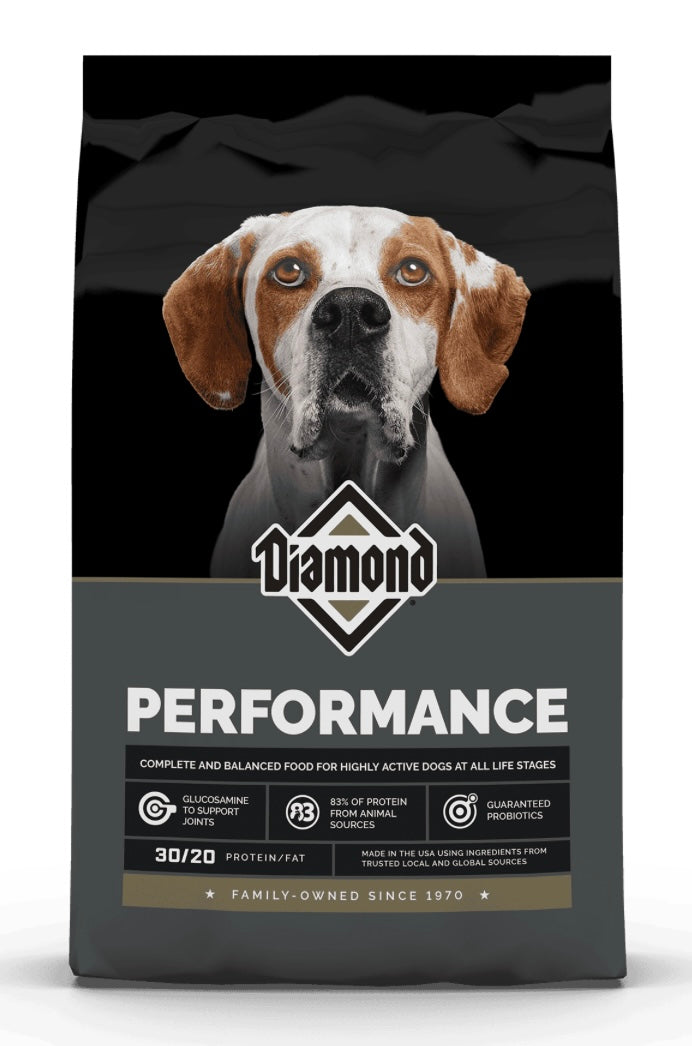 Diamond Performance Dog Food 40 lb