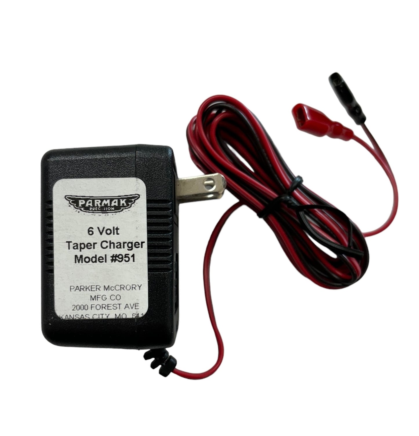 Battery Taper Charger