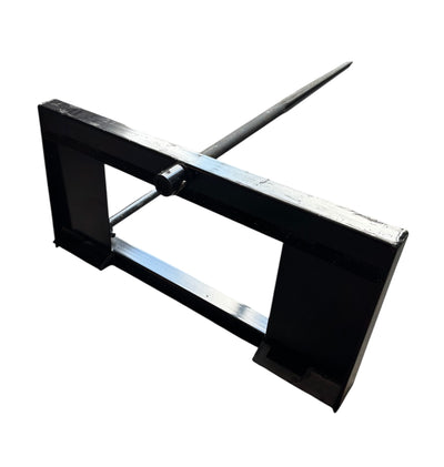 Hay Spear Quick Attach