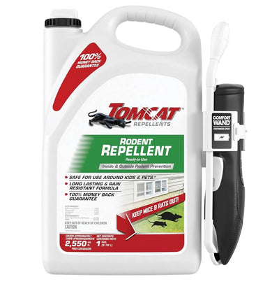 Tomcat Rodent Repellent 2 Gallon