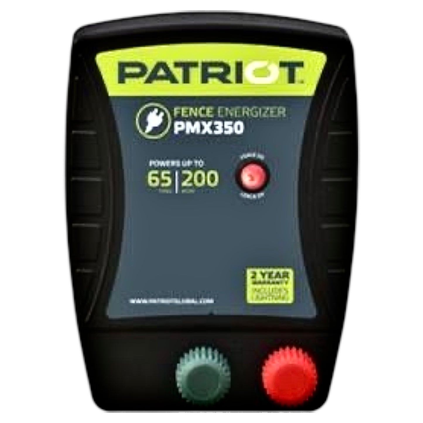 Patriot PMX350 Electric Fence Energizer (AC)