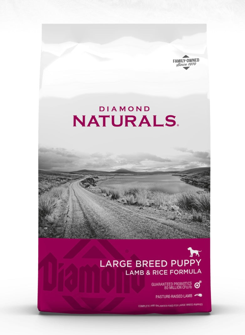 Diamond Large Breed Puppy 20-lbs
