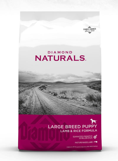 Diamond Large Breed Puppy 20-lbs